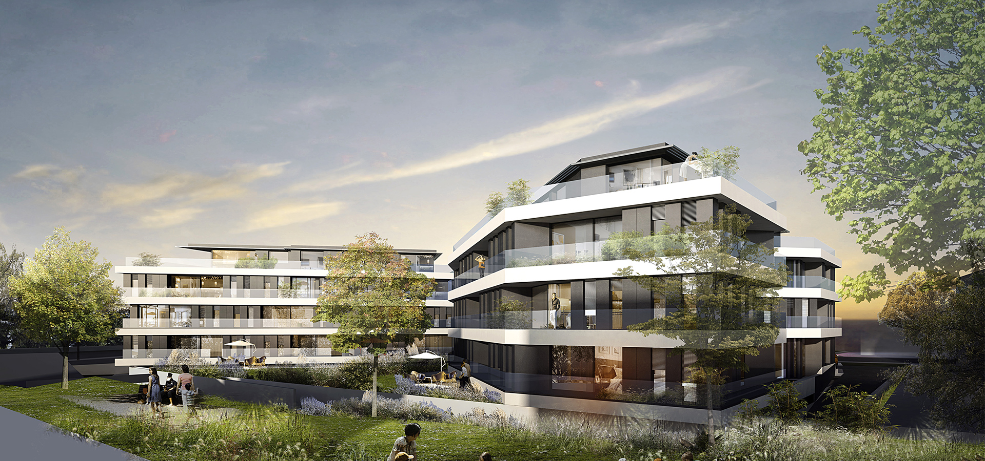 RAR2 – Logements