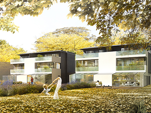 HP – Maison bi-familiale
