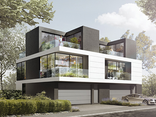 MER – Maisons bi-familiales