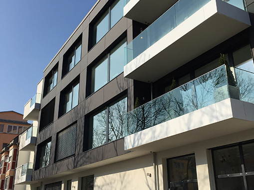 LK1 – Bureaux / Logements