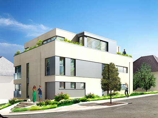 BRA – Maison bi-familiale