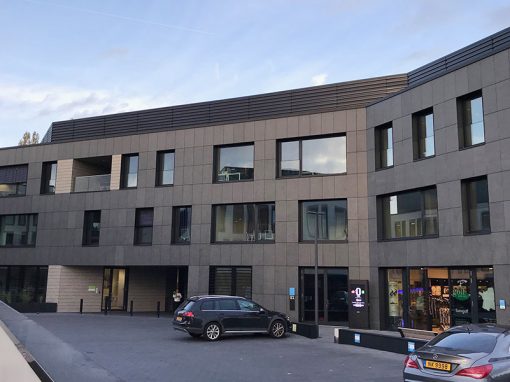 PAGOSA – Bureaux / Commerces