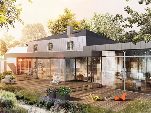 Annexe de maison (RIE)