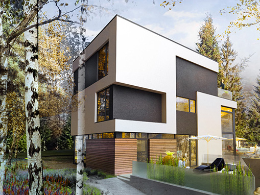 RKA – Maison privée
