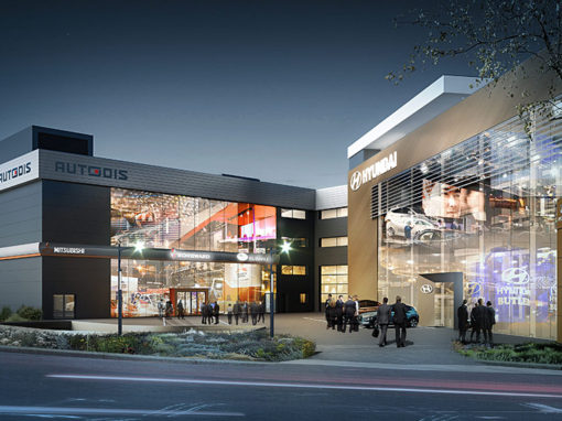 ATD – Projet commercial