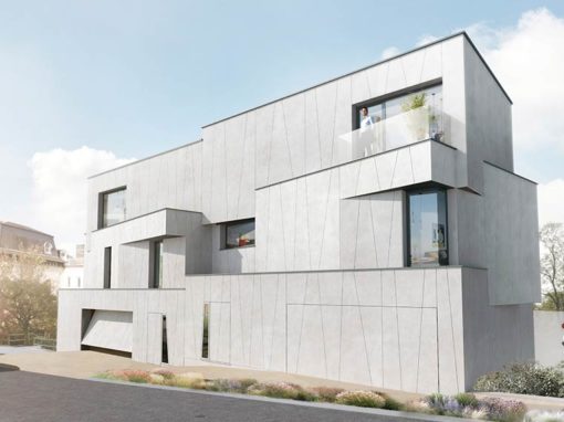 DOM – Maisons bi-familiales