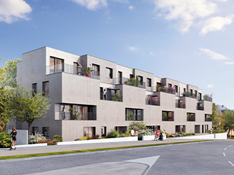 CEN – Appartements