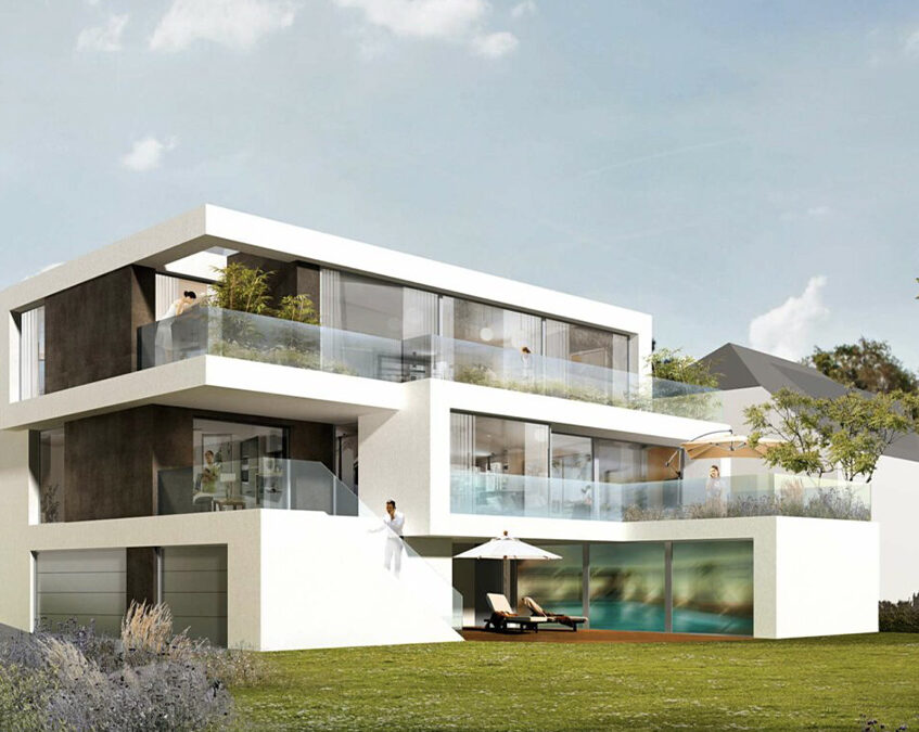 WAL – Maison privée