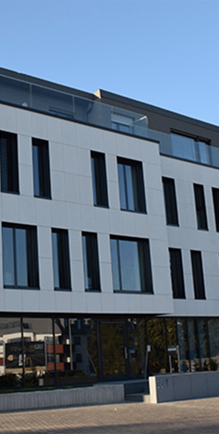 SIG – Bureaux et logements