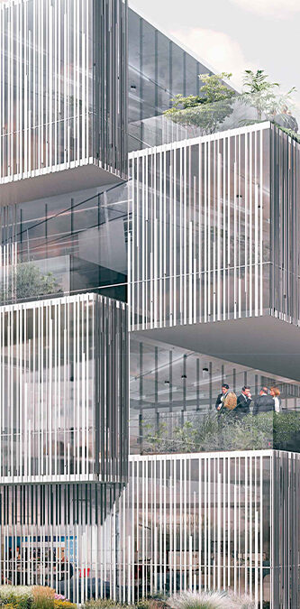 LBU – Bureaux