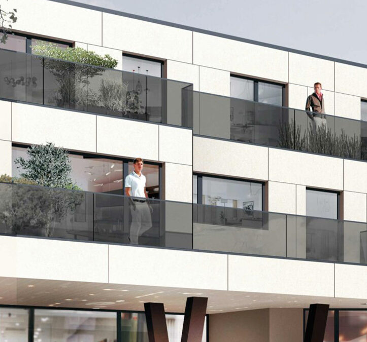 DHI – Immeuble mixte