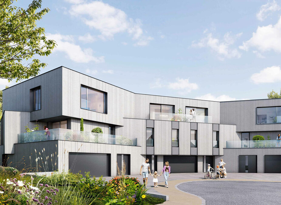 SEN – Maisons bi-familiales