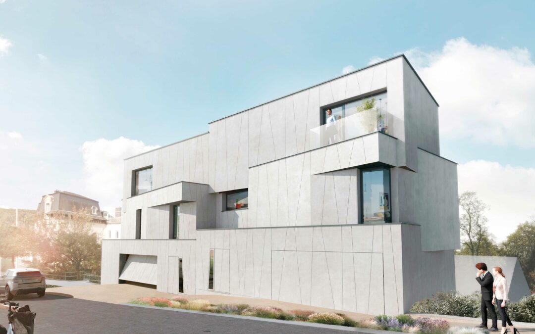 DOM – Maisons bi-familiales